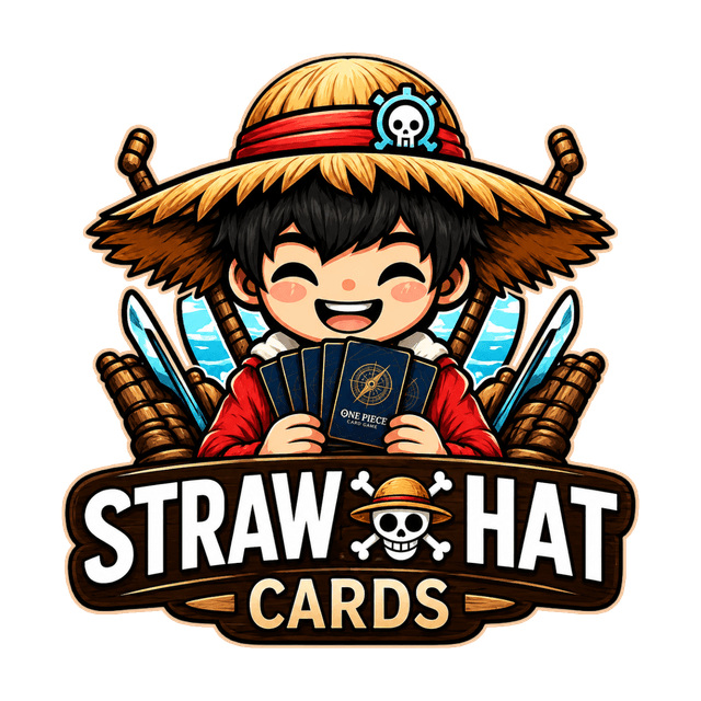 Straw Hat Cards